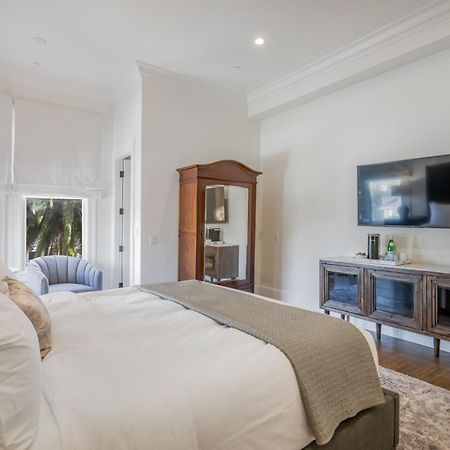 The George - Luxury Boutique Inn Napa Eksteriør bilde