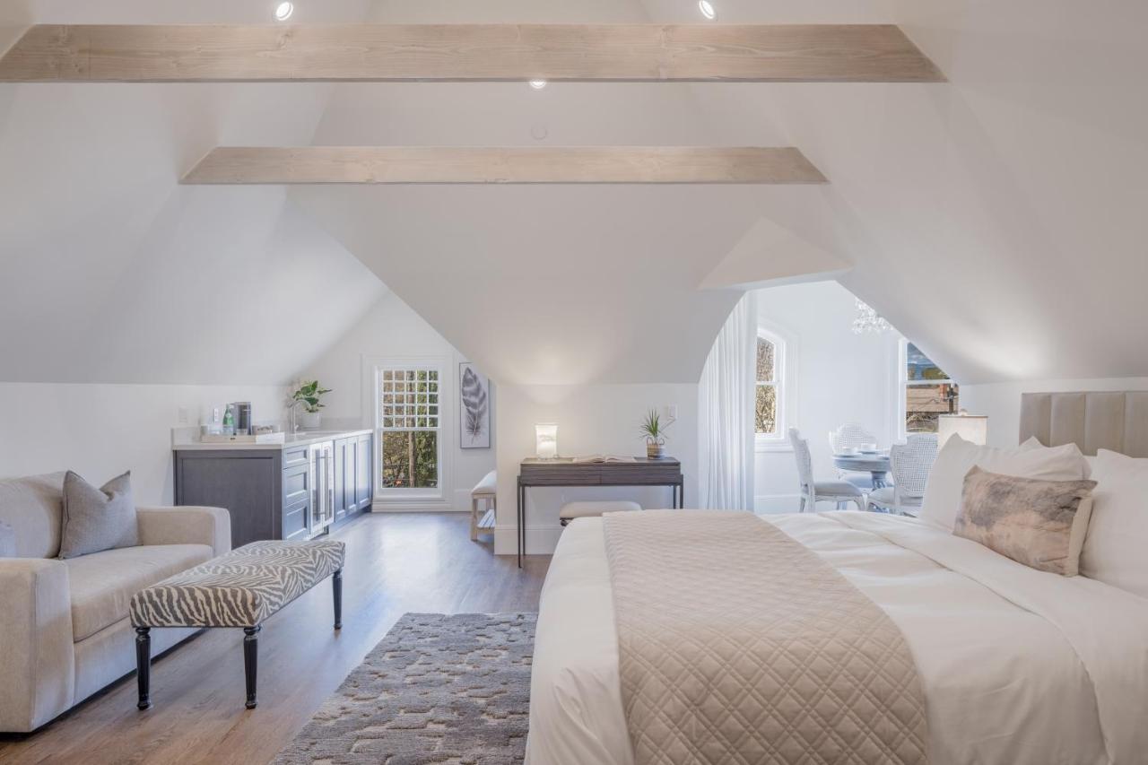 The George - Luxury Boutique Inn Napa Eksteriør bilde