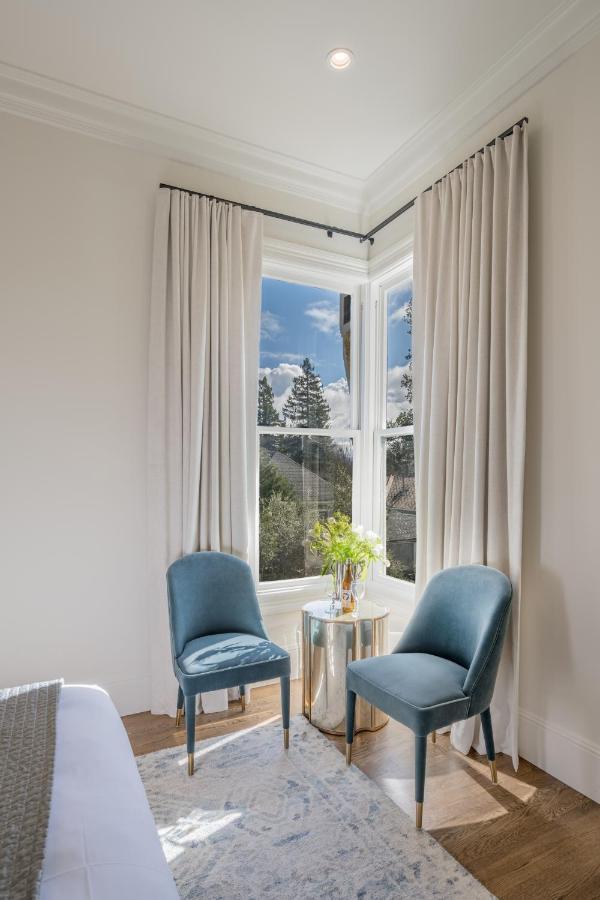 The George - Luxury Boutique Inn Napa Eksteriør bilde