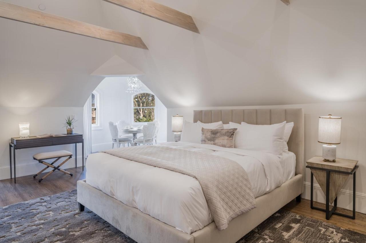 The George - Luxury Boutique Inn Napa Eksteriør bilde