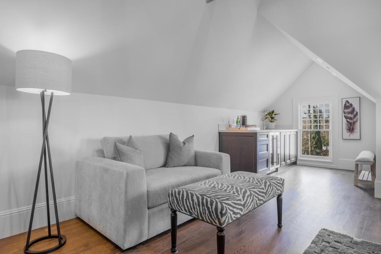 The George - Luxury Boutique Inn Napa Eksteriør bilde