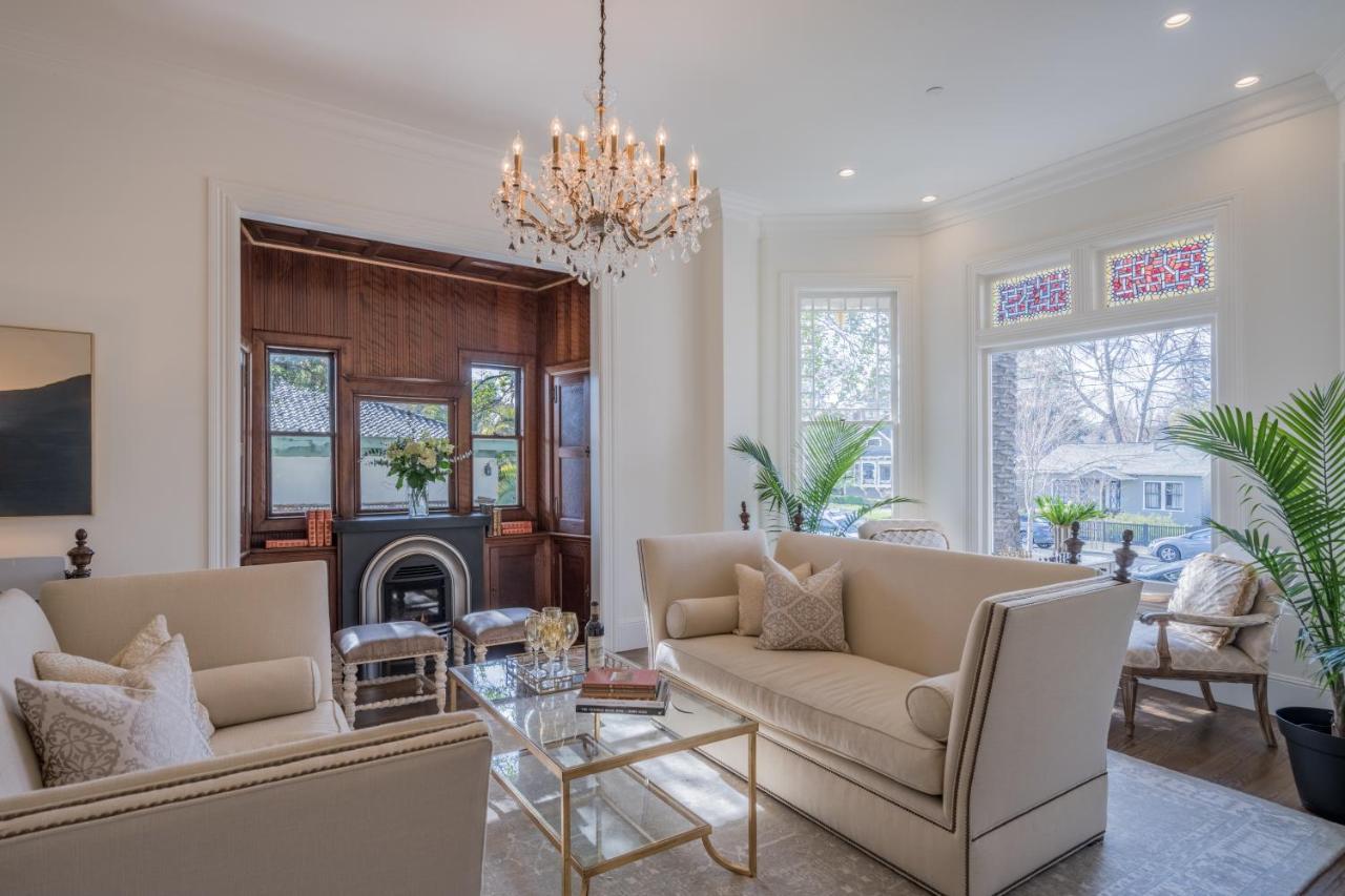 The George - Luxury Boutique Inn Napa Eksteriør bilde