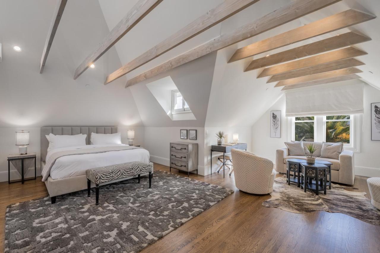 The George - Luxury Boutique Inn Napa Eksteriør bilde