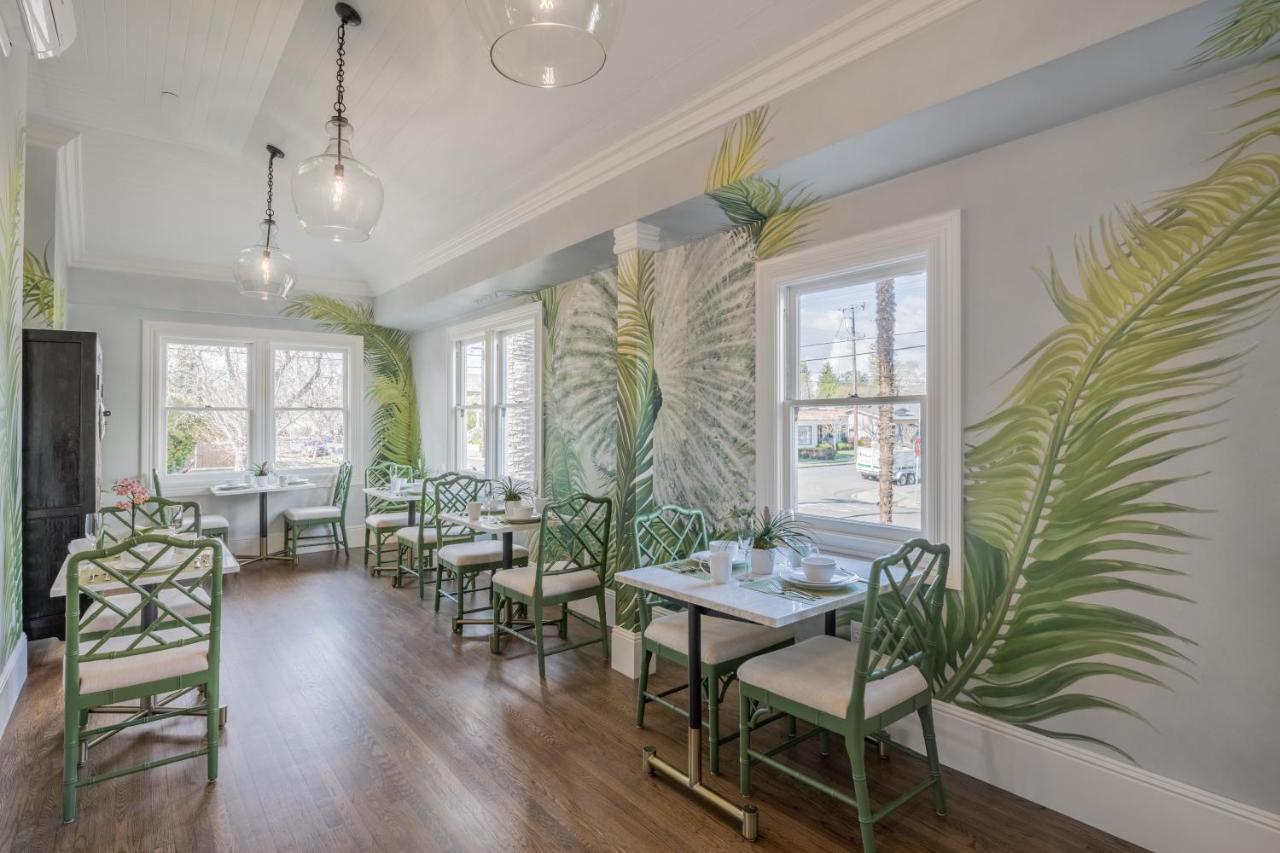 The George - Luxury Boutique Inn Napa Eksteriør bilde