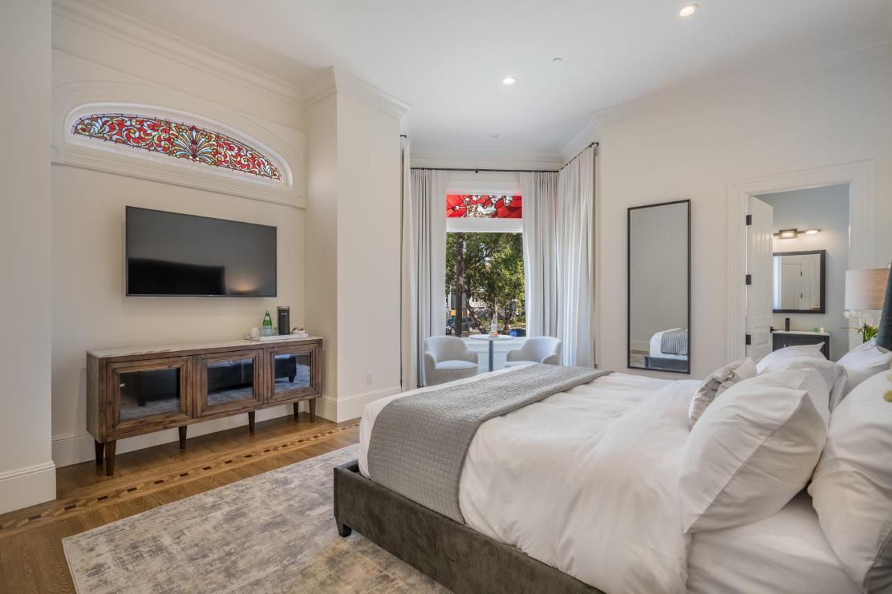 The George - Luxury Boutique Inn Napa Eksteriør bilde