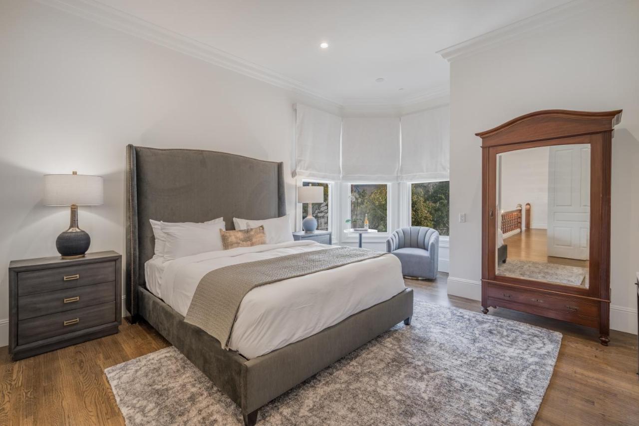The George - Luxury Boutique Inn Napa Eksteriør bilde
