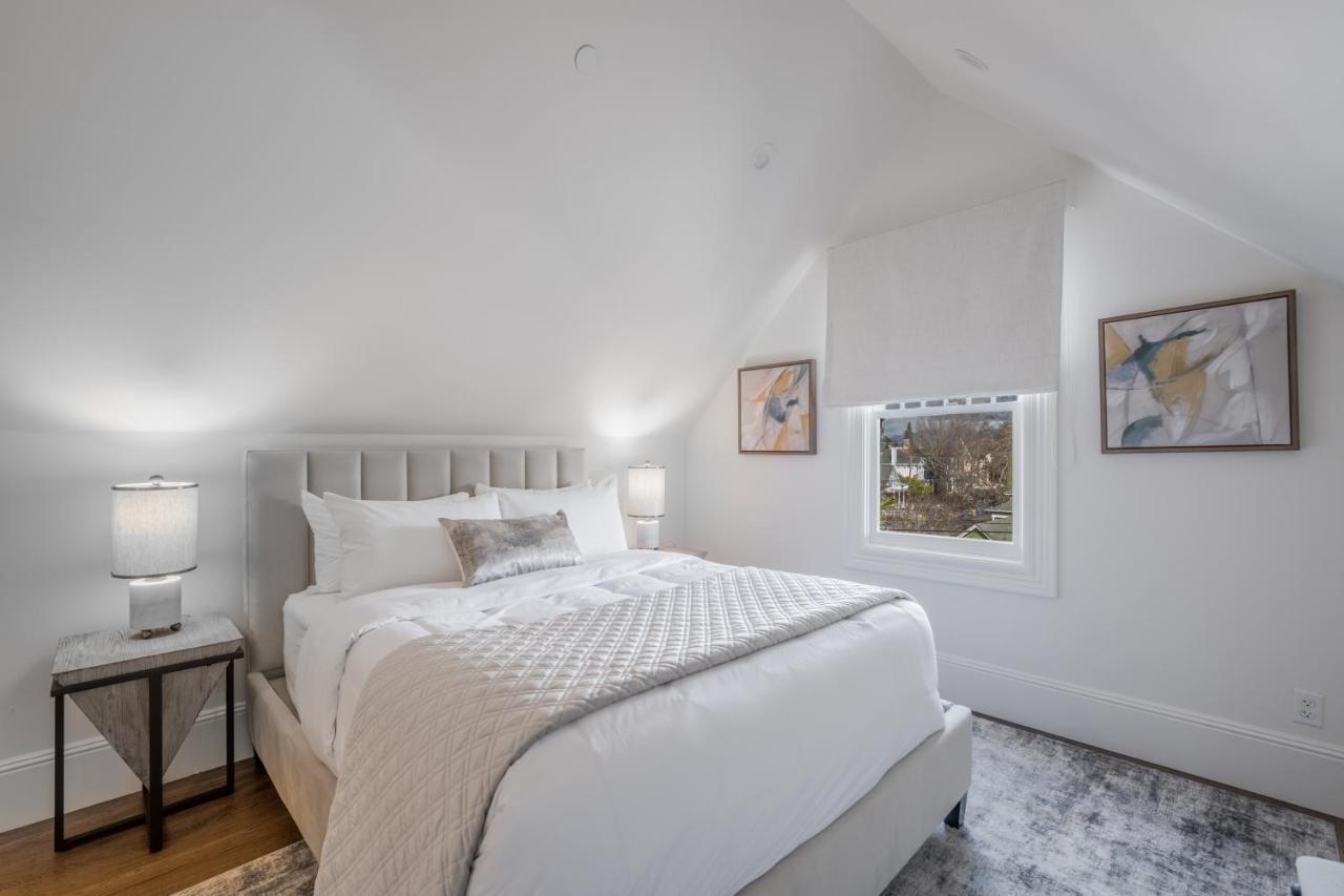 The George - Luxury Boutique Inn Napa Eksteriør bilde