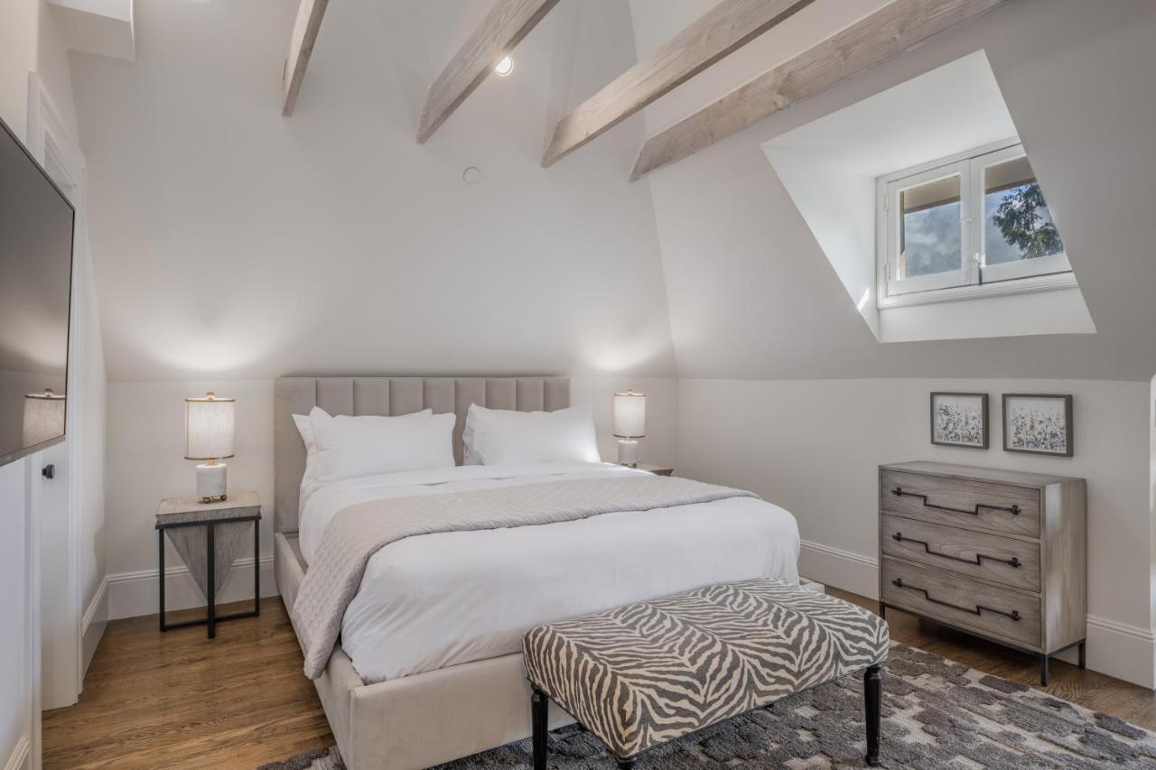 The George - Luxury Boutique Inn Napa Eksteriør bilde