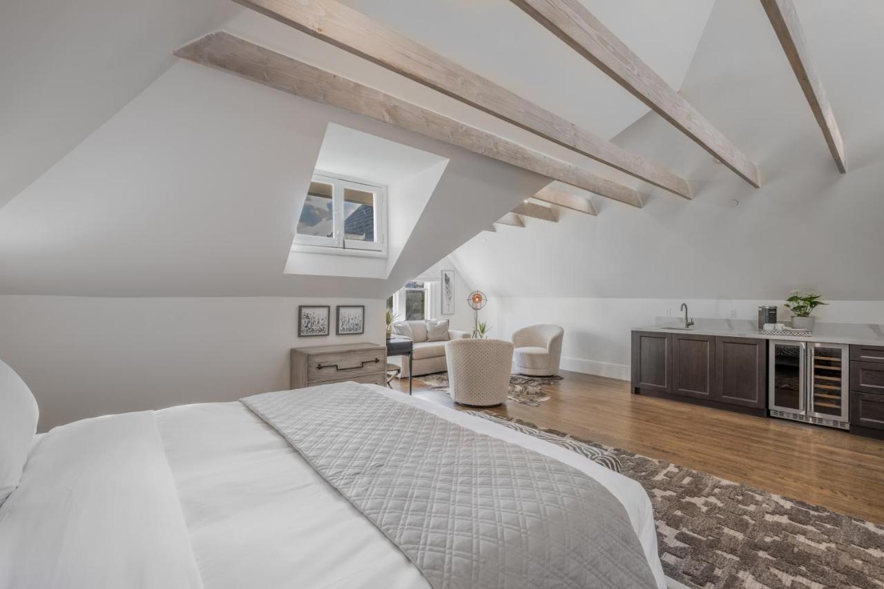 The George - Luxury Boutique Inn Napa Eksteriør bilde