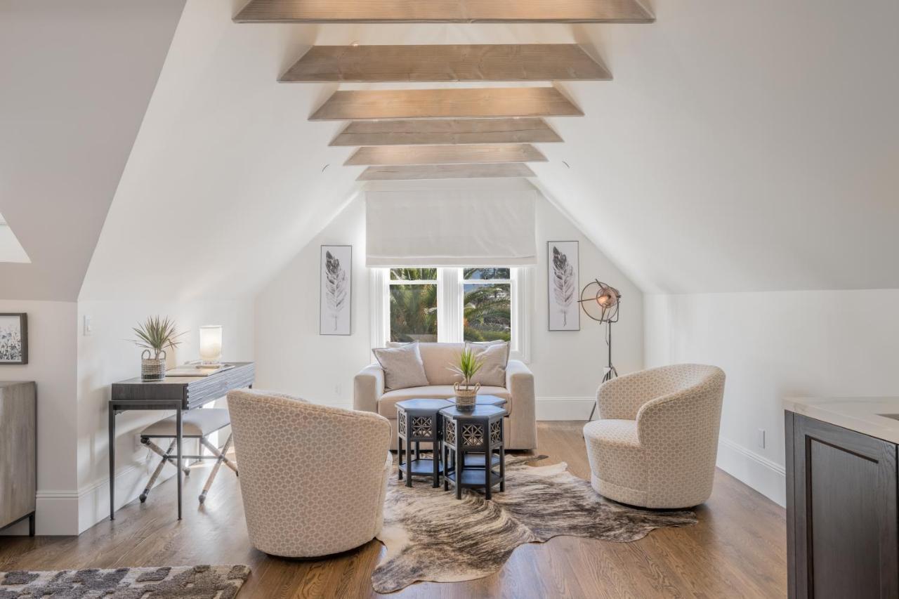 The George - Luxury Boutique Inn Napa Eksteriør bilde