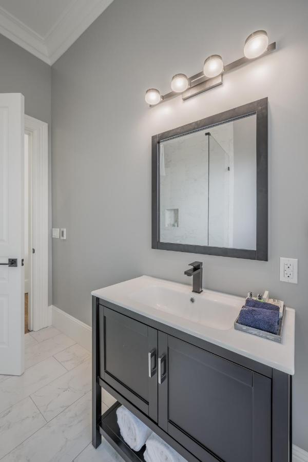 The George - Luxury Boutique Inn Napa Eksteriør bilde