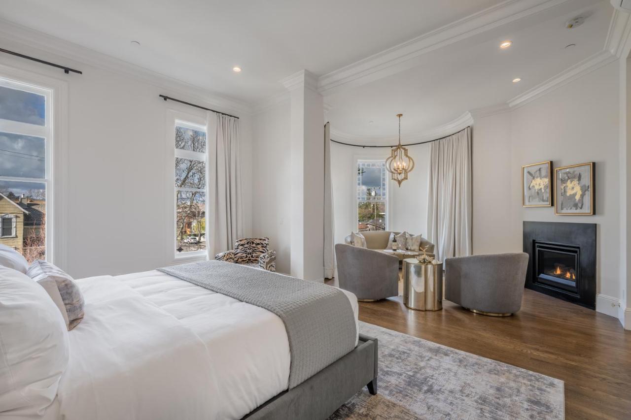 The George - Luxury Boutique Inn Napa Eksteriør bilde