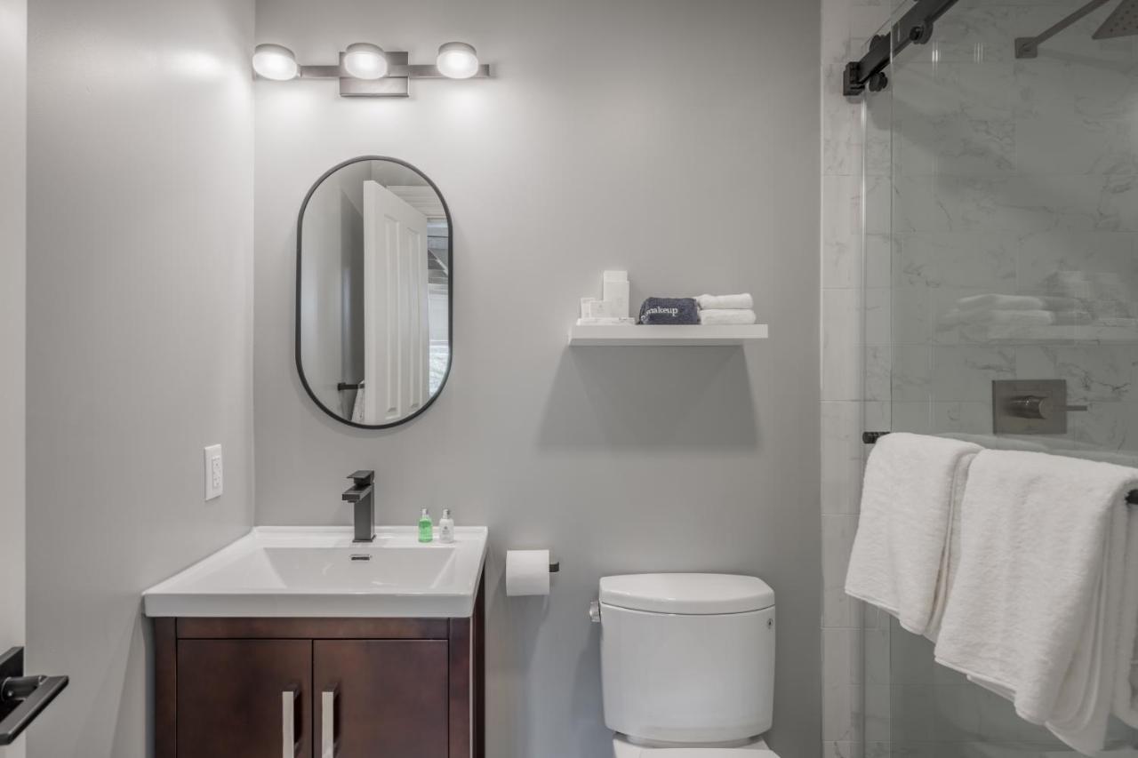 The George - Luxury Boutique Inn Napa Eksteriør bilde