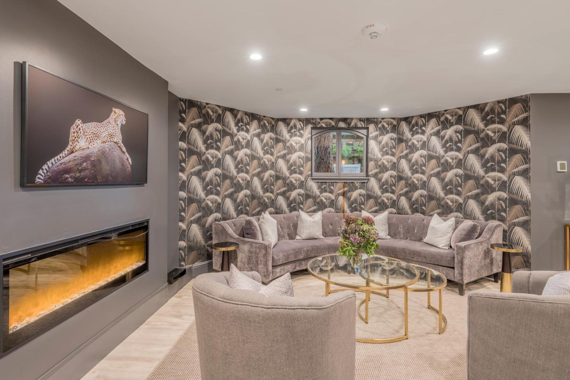 The George - Luxury Boutique Inn Napa Eksteriør bilde