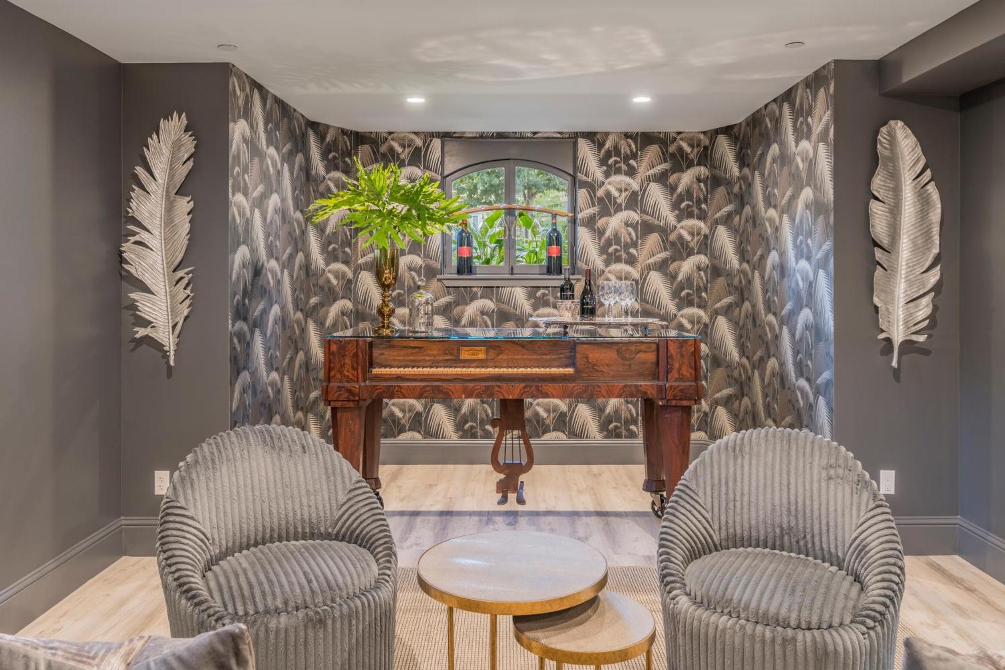 The George - Luxury Boutique Inn Napa Eksteriør bilde