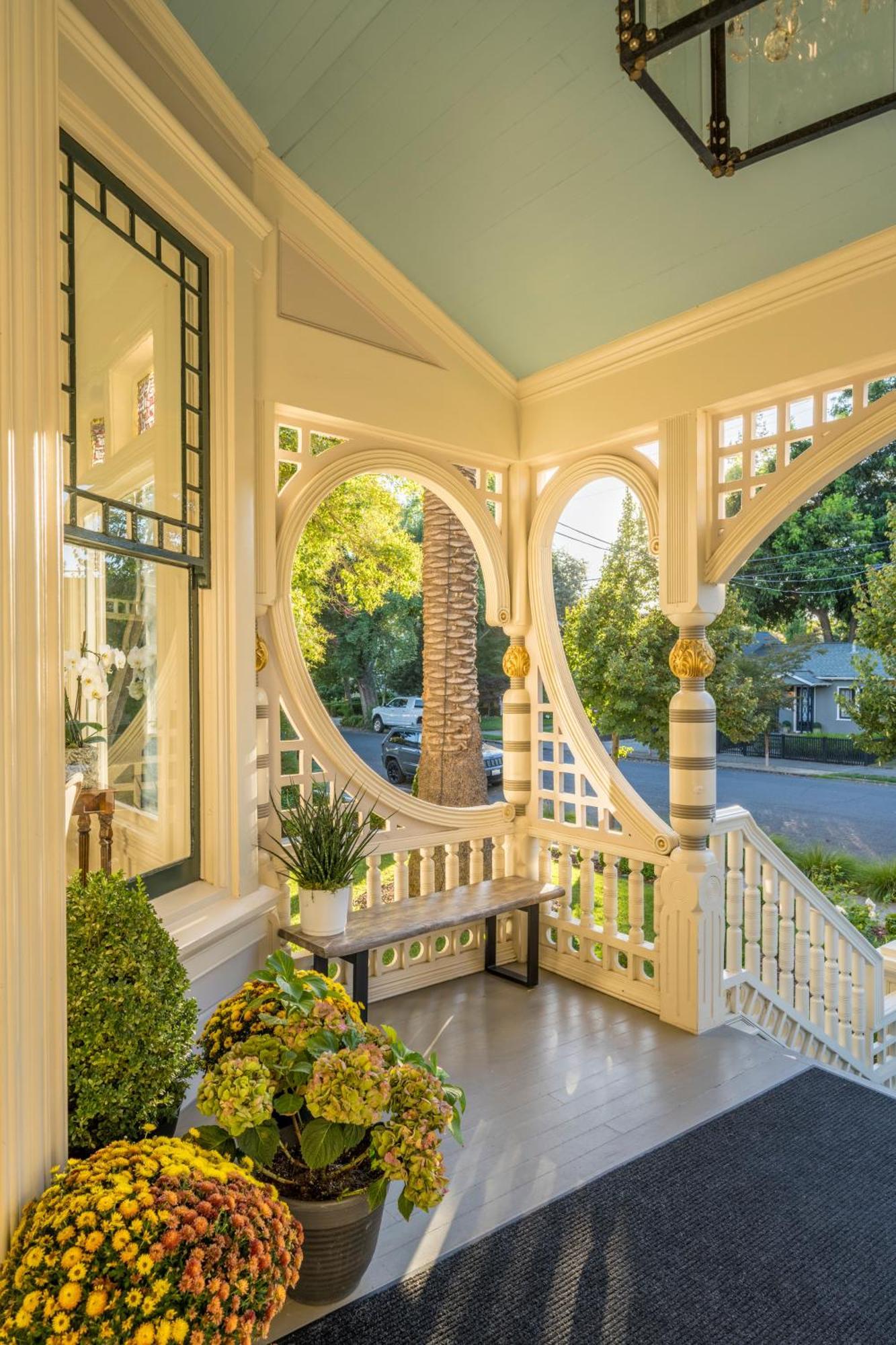 The George - Luxury Boutique Inn Napa Eksteriør bilde