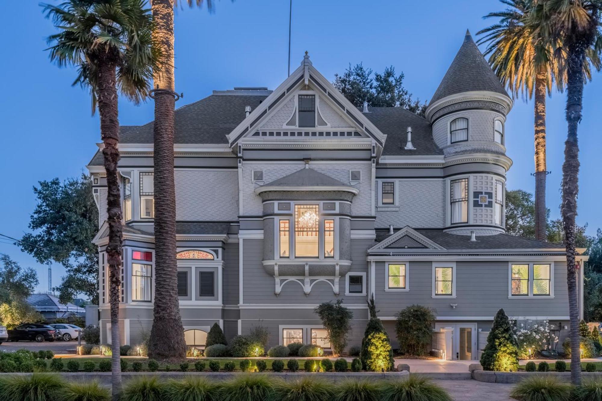 The George - Luxury Boutique Inn Napa Eksteriør bilde