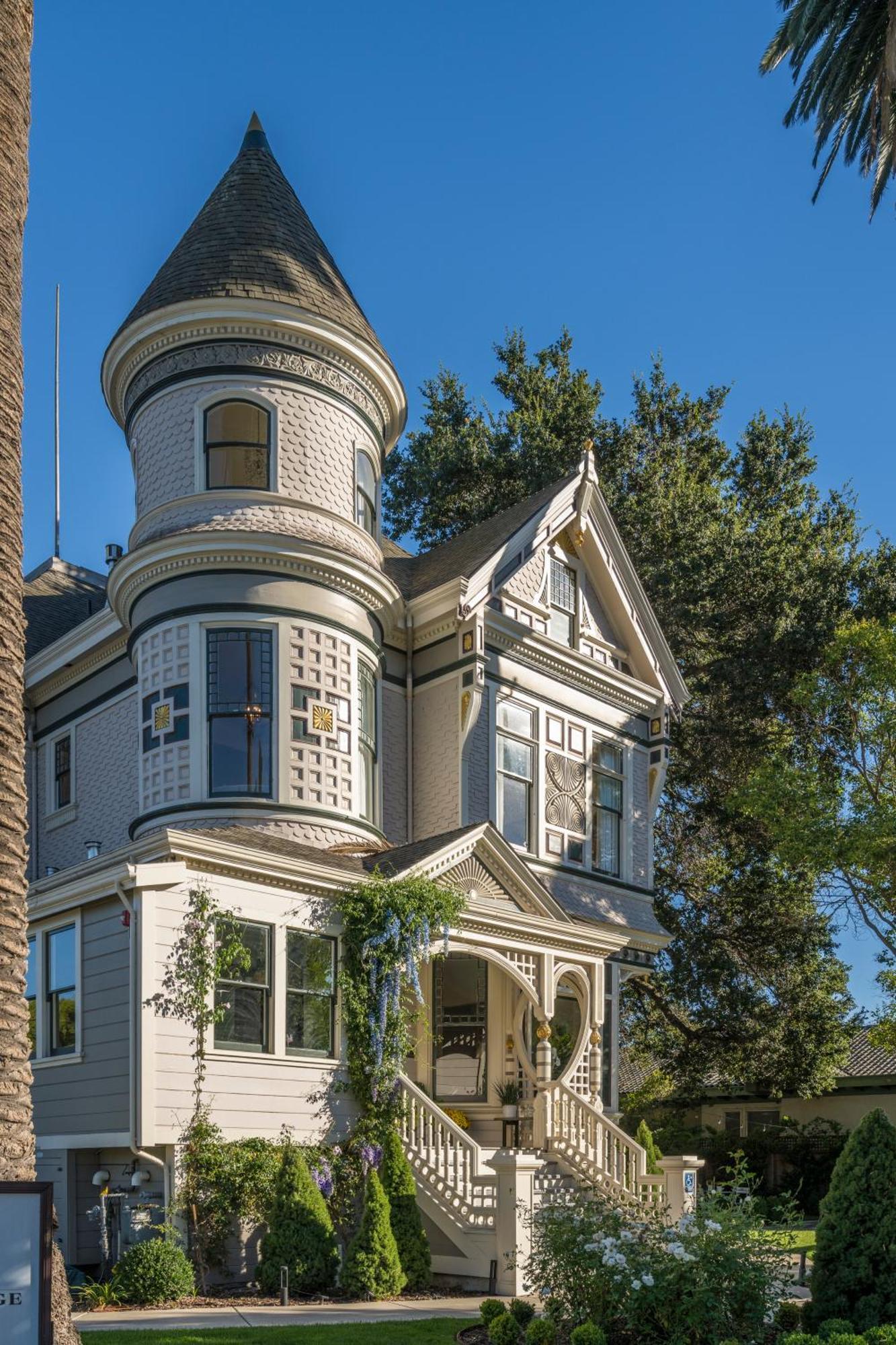 The George - Luxury Boutique Inn Napa Eksteriør bilde