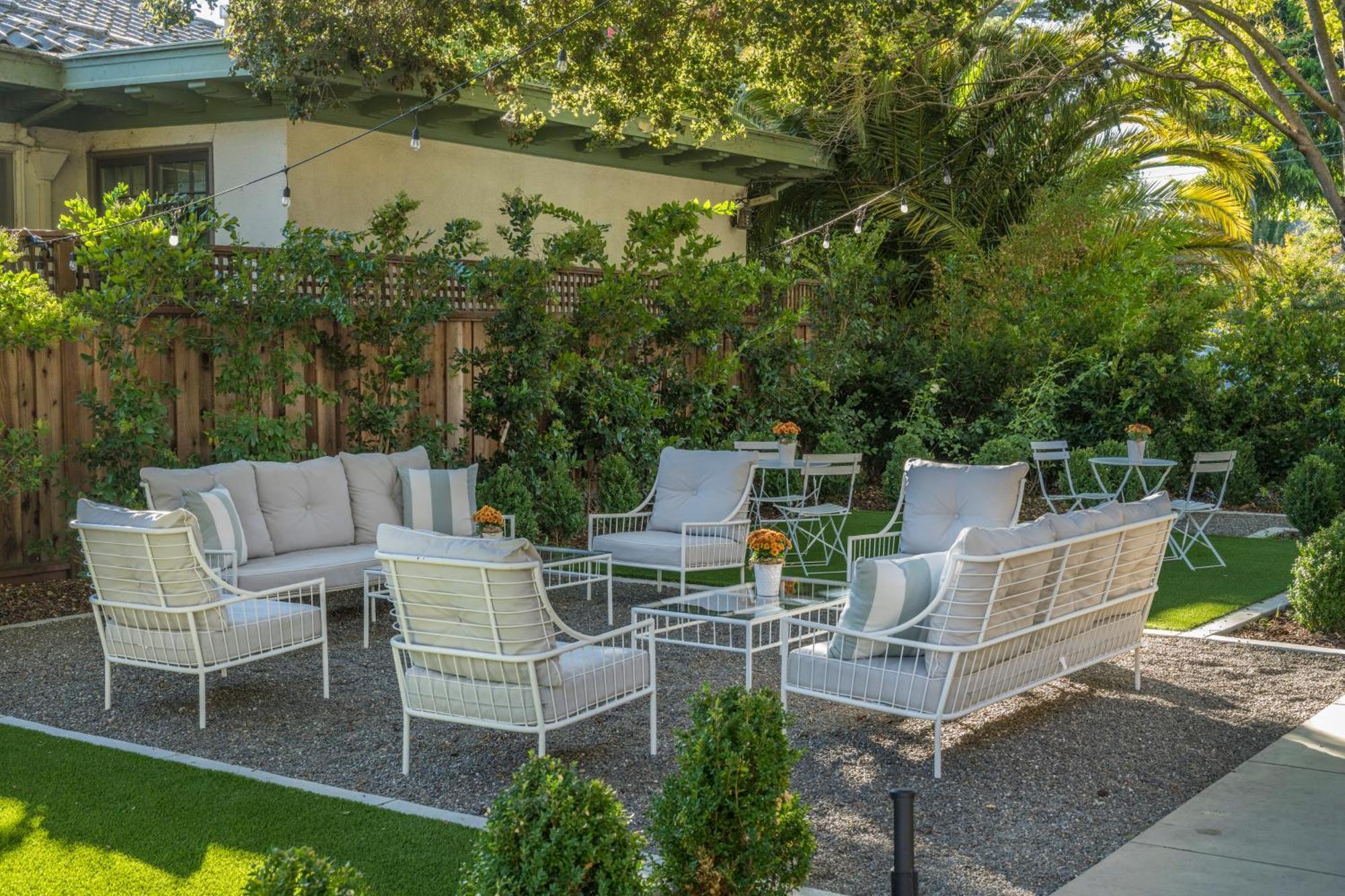 The George - Luxury Boutique Inn Napa Eksteriør bilde
