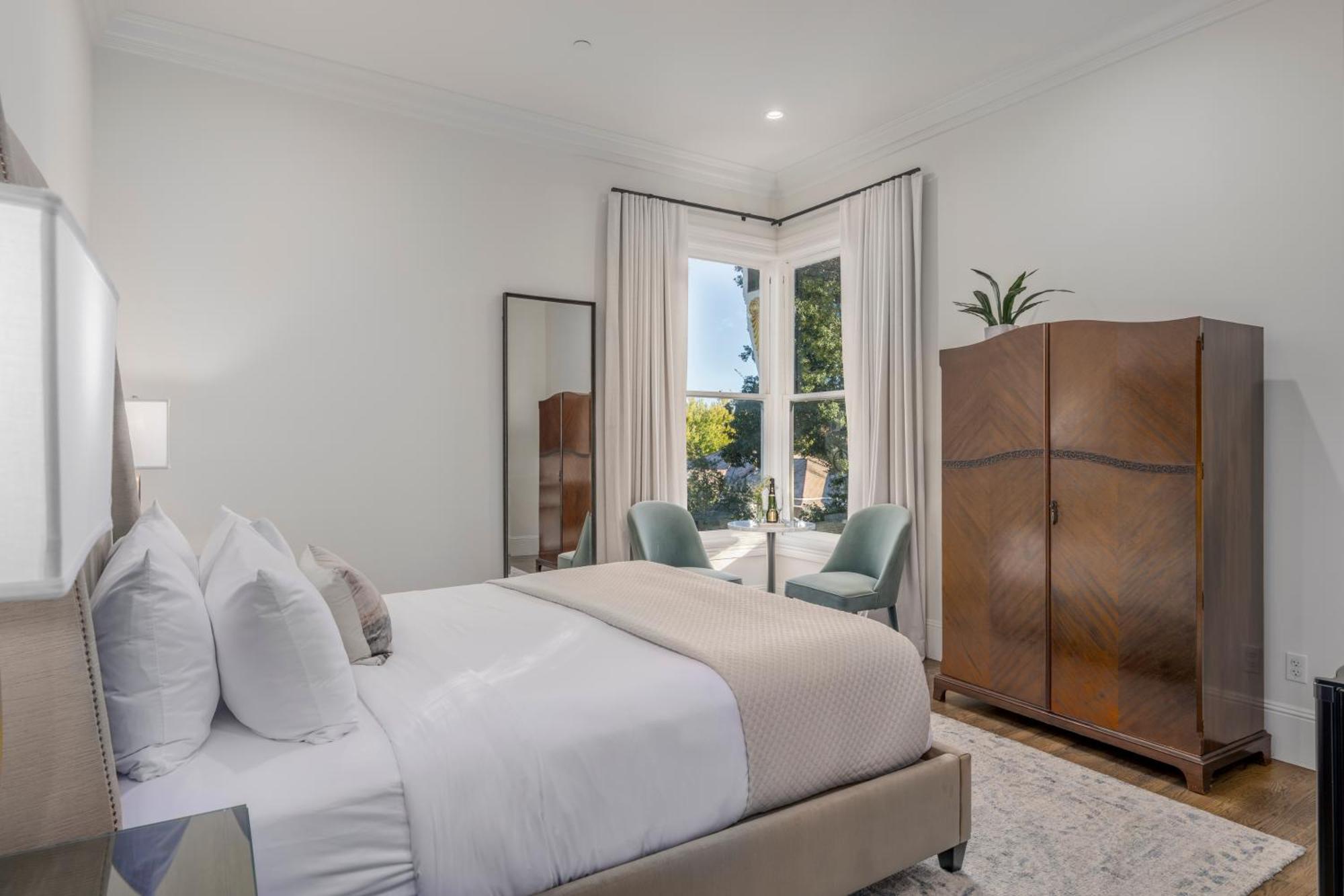 The George - Luxury Boutique Inn Napa Eksteriør bilde