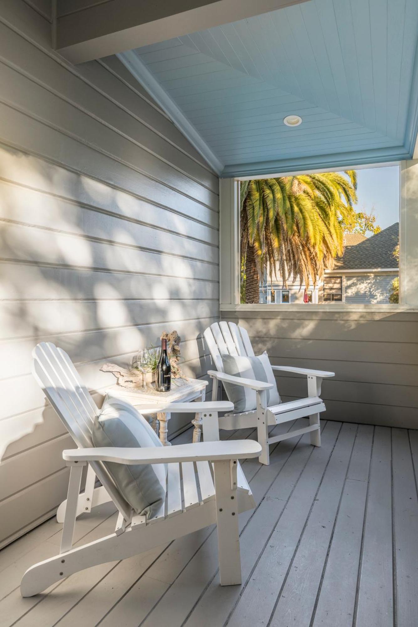 The George - Luxury Boutique Inn Napa Eksteriør bilde
