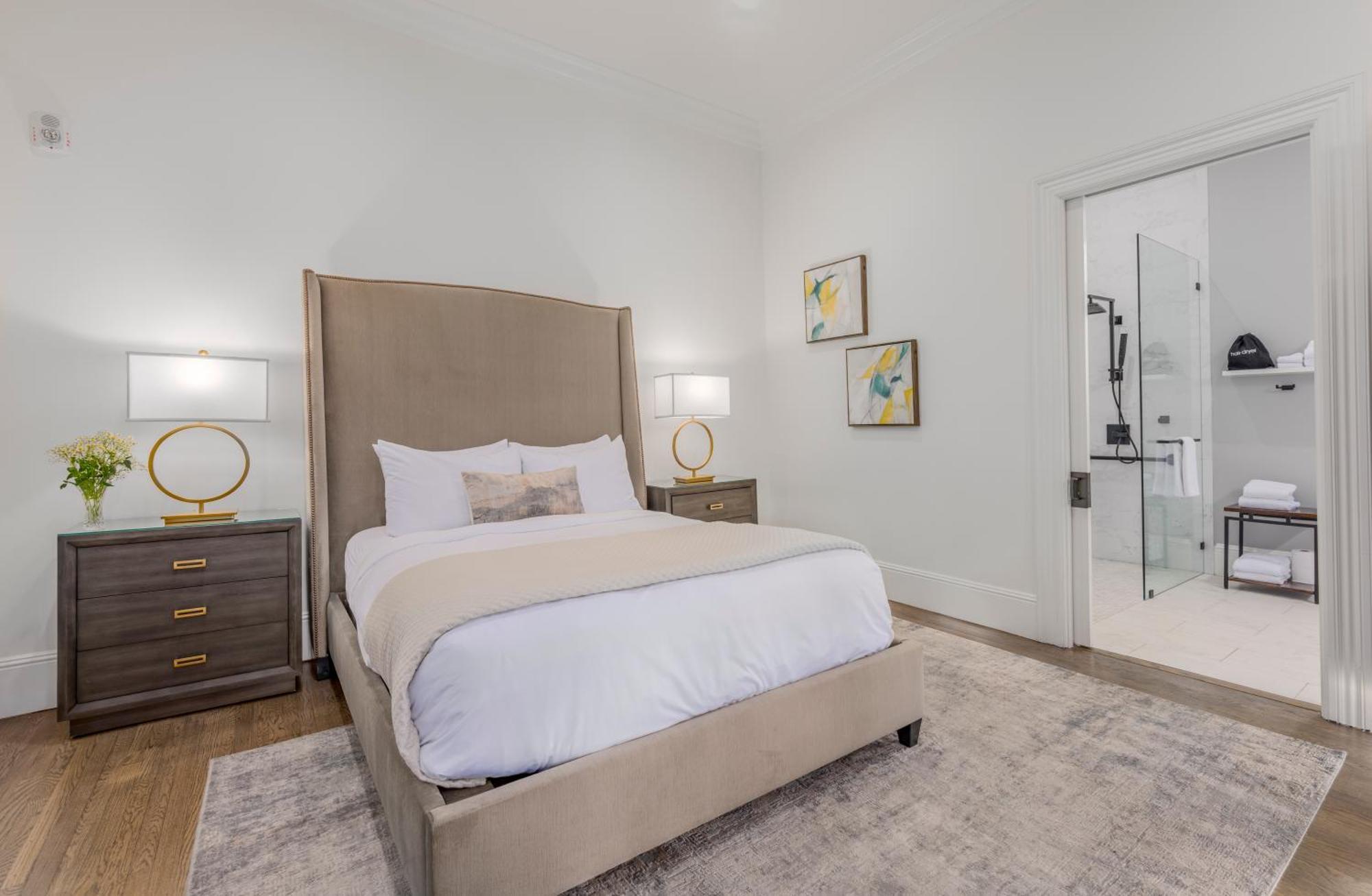 The George - Luxury Boutique Inn Napa Eksteriør bilde