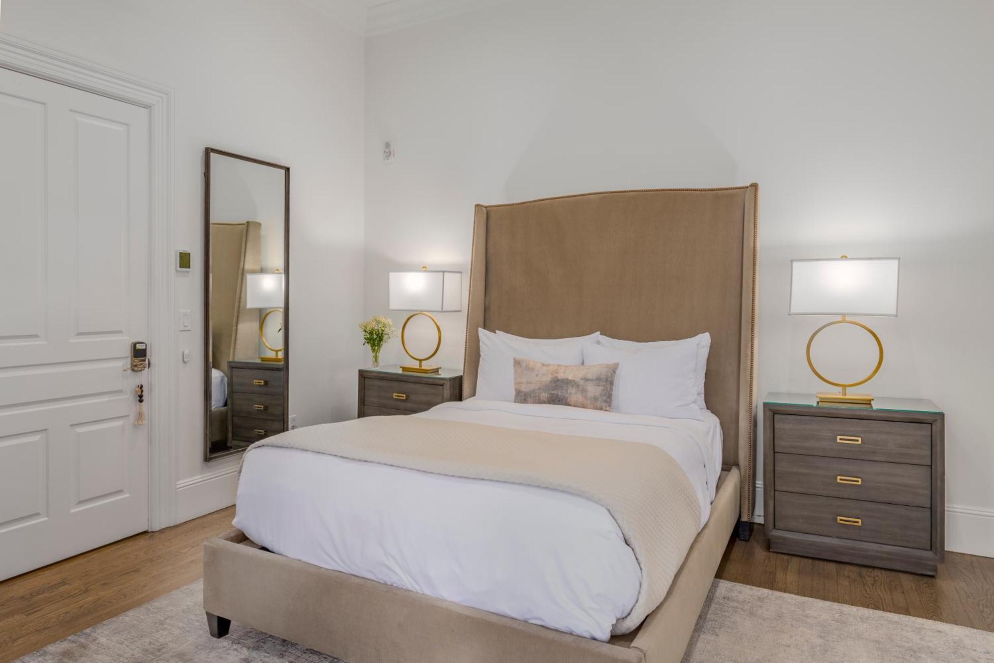 The George - Luxury Boutique Inn Napa Eksteriør bilde