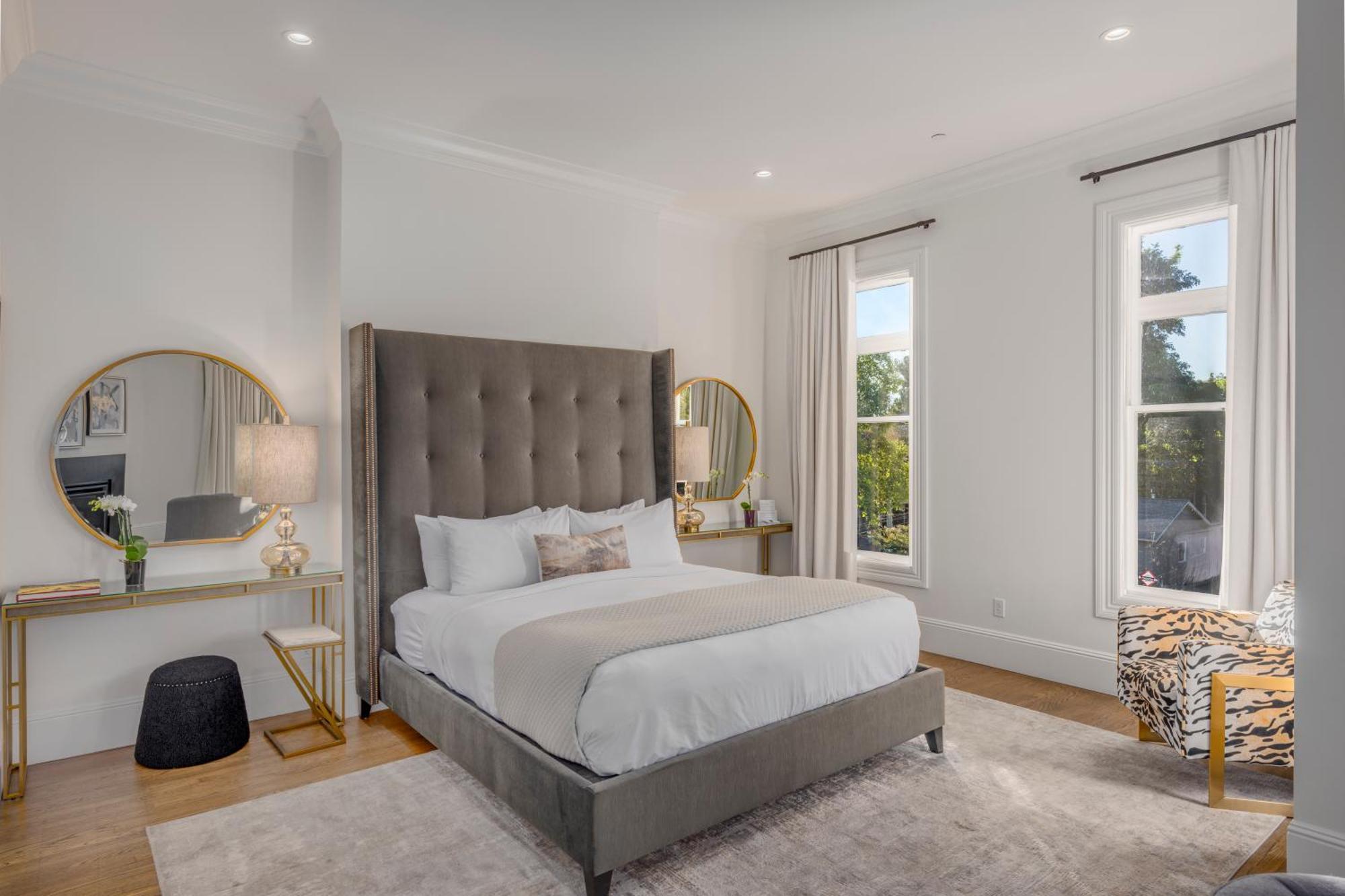 The George - Luxury Boutique Inn Napa Eksteriør bilde