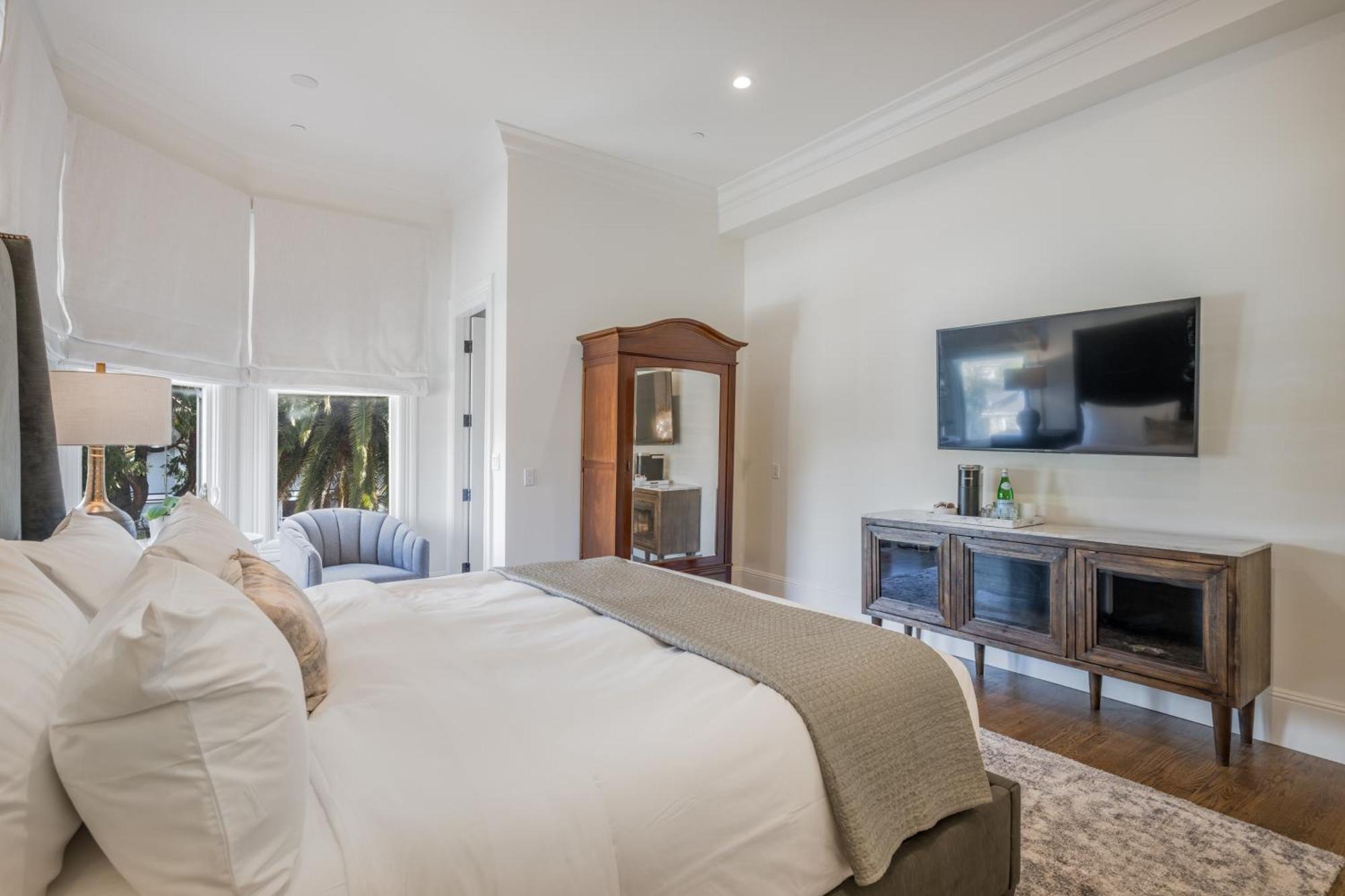 The George - Luxury Boutique Inn Napa Eksteriør bilde